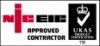 NIC-EIC-approved-contractor-UKAS